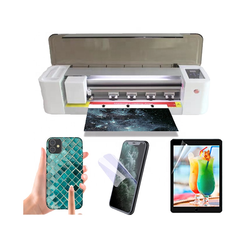 Screen Protector Film - 2026年 17インチ多機能ユニバーサルスクリーン保護フィルムカッタープロッター 携帯電話、カメラ、スマートウォッチ用