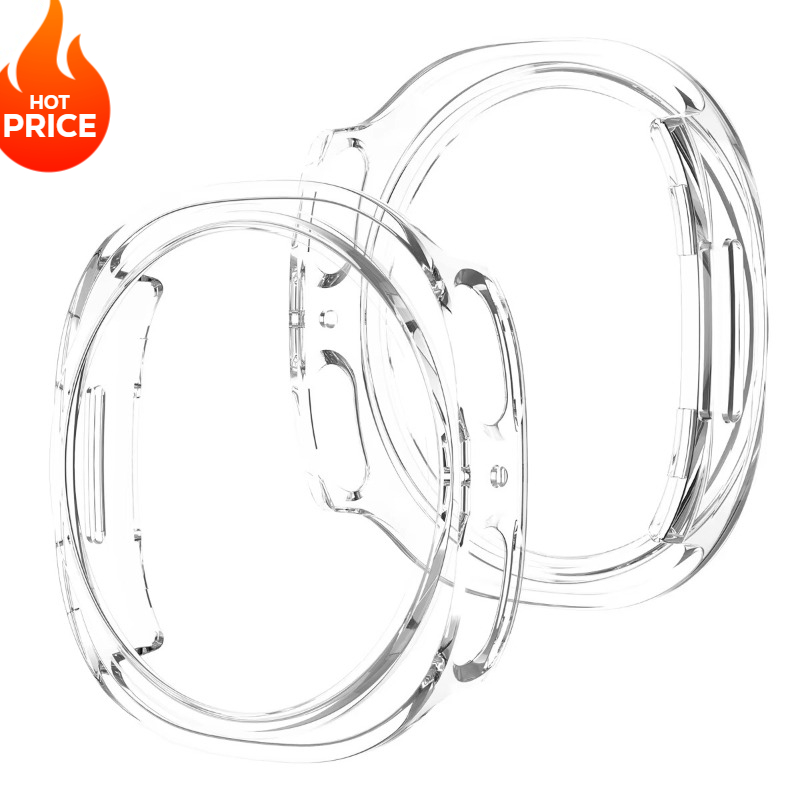 Samsung Smartwatch Accessories - Samsung Galaxy Watch 8 40mm/44mm用PCハードケース マットカバー