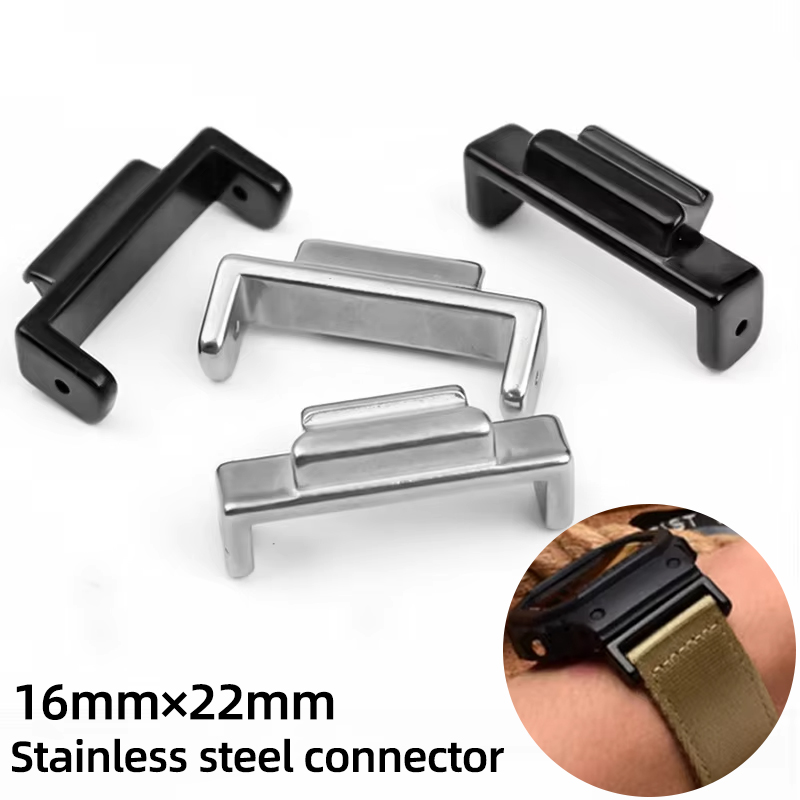 Watch Band Connector - ステンレス鋼ストラップコネクタカシオ G-SHOCK DW5600 GW-M5610 GWM5610 GA110