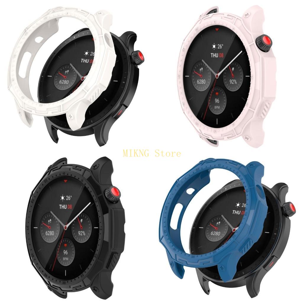 Best Smartwatch Accessories - GTR4/GTR4 pro用TPUケースオールラウンドプロテクター、6色オプションベストセール
