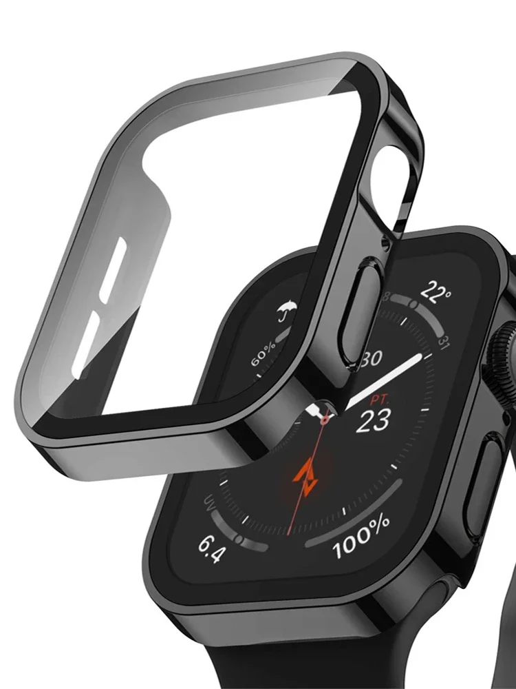 Smartwatch Watch Accessories For Women - Apple Watch ケース シリーズ9 8 SE