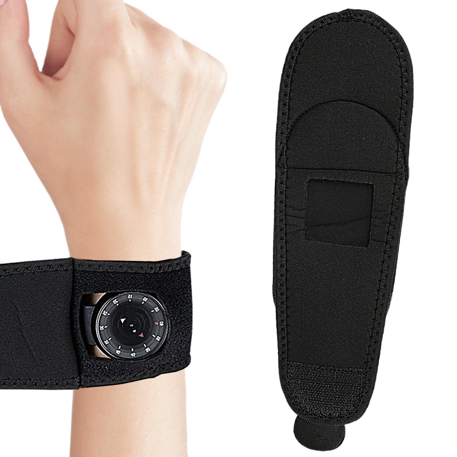 Smartwatch Straps & Accessories - スマートウォッチプロテクターストラップウォッチストラッププロテクター内蔵クッション構造耐候性アームバンドラップランニングサイクリング用