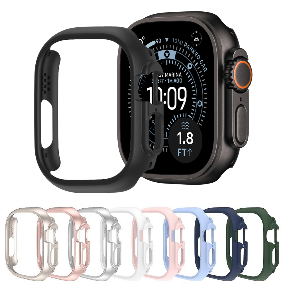 Smartwatch Watch Accessories For Women - Apple Watch Ultra 2 3 49mm用カバーケース