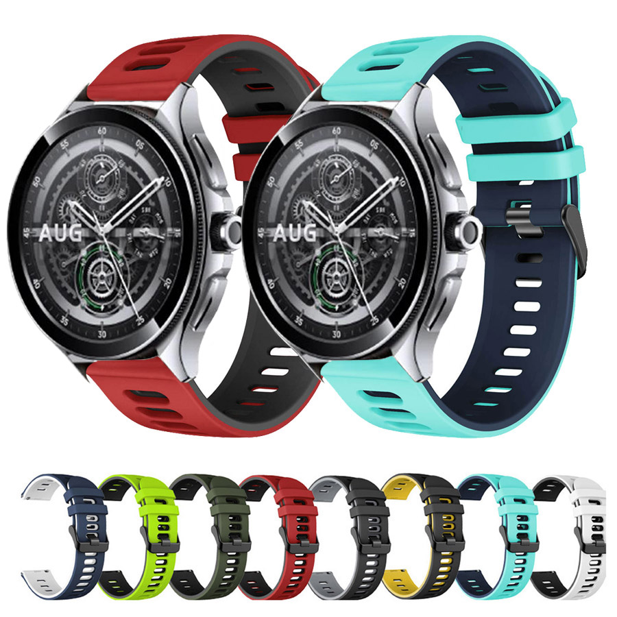 Xiaomi Smartwatch S3 Accessories - Xiaomi 時計 2 プロストラップシリコンブレスレット mi 時計