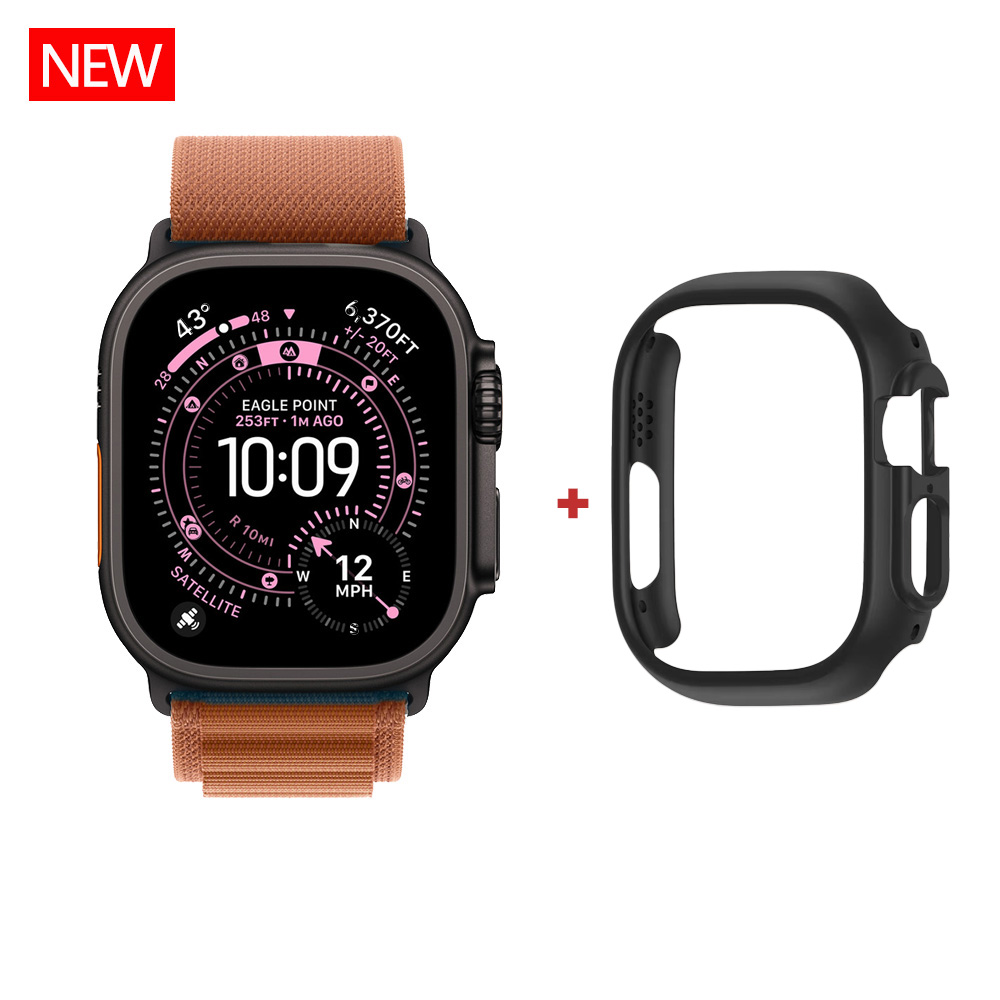 Smartwatch Watch Accessories For Women - Apple Watch Ultra 1 2 3