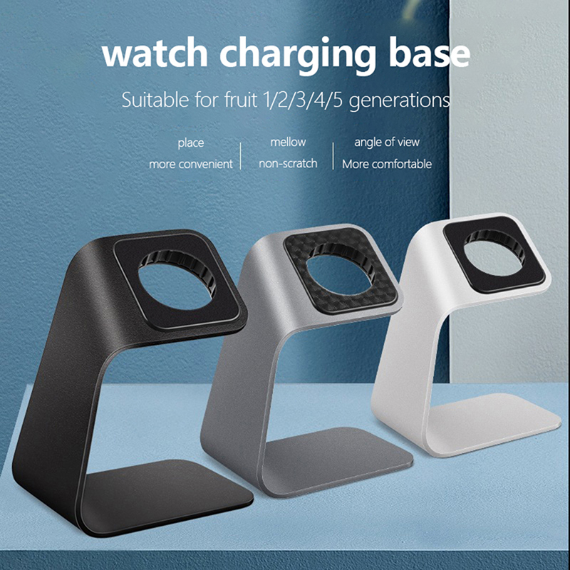 アルミニウム合金充電スタンド,時計スタンド,充電クレードル, - Watch Charging Dock のレビューと価格