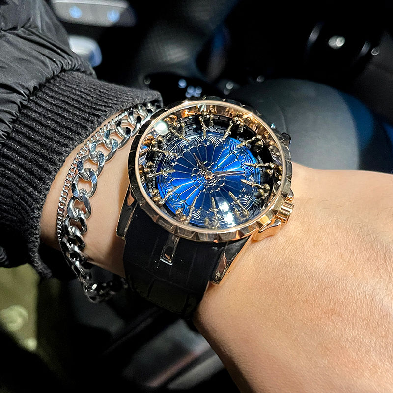 新しい高級でエレガントなメンズ腕時計、円卓の十二騎士団コンセ - Best Smartwatch Accessories のレビューと価格