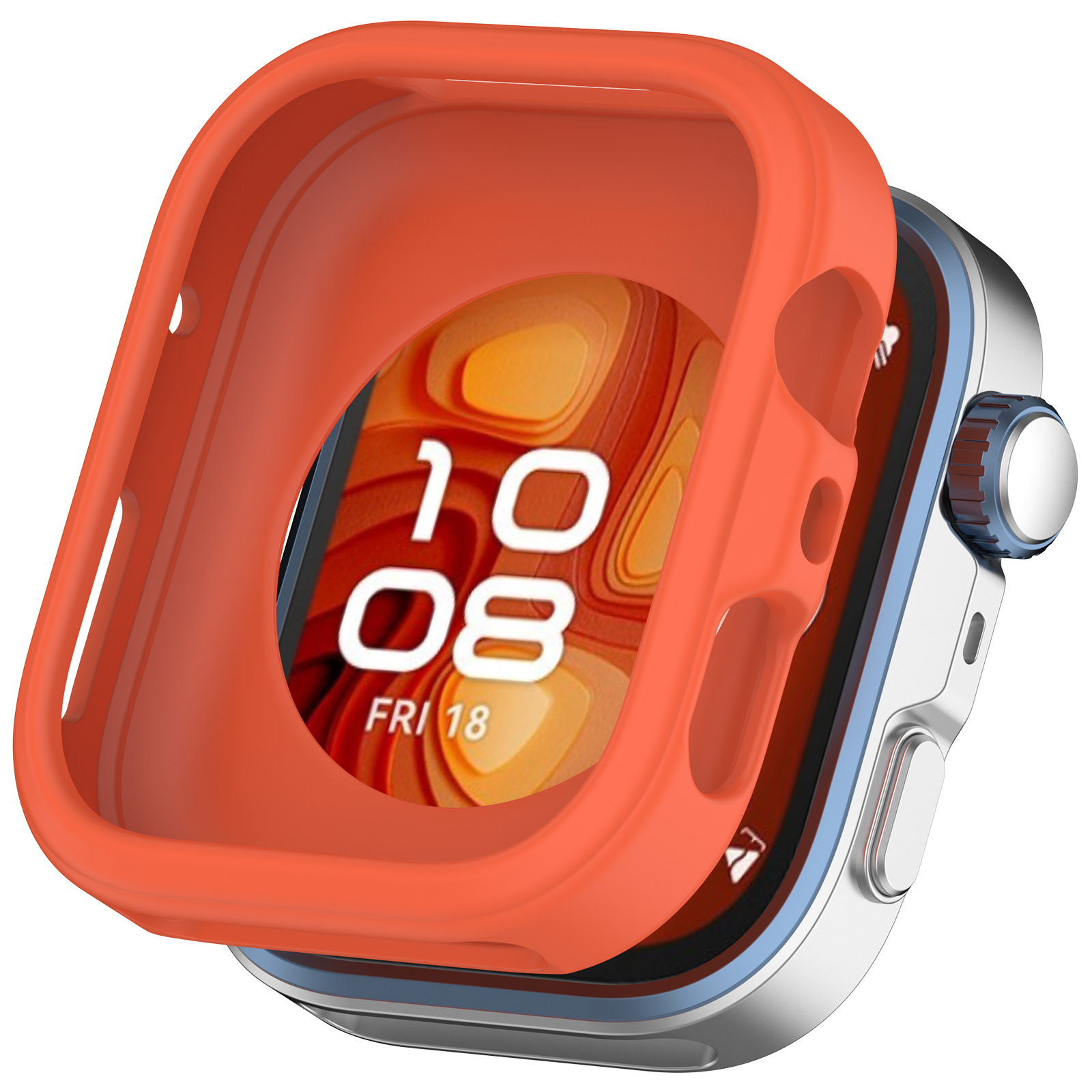 ソフトシリコンケース Huawei 社腕時計フィット 4 プ - Smartwatch Watch Accessories For Women のレビューと価格