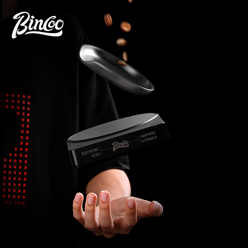 BINCOO コーヒーデジタルスケール スマートスケール エ - Smart Accessories のレビューと価格
