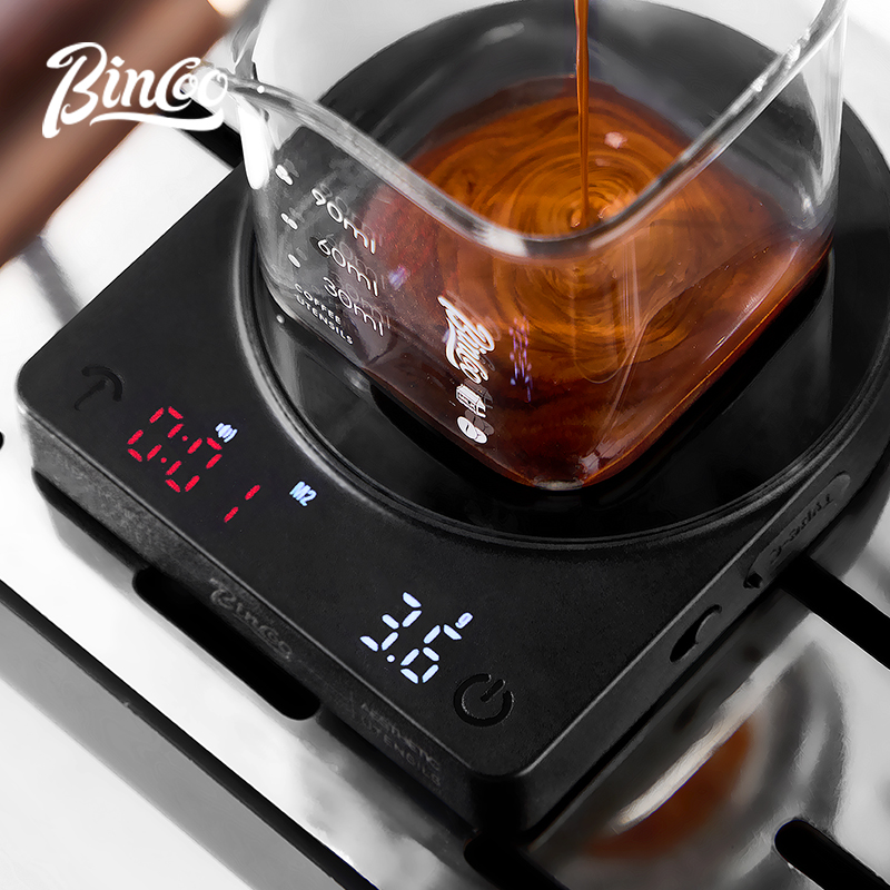 BINCOO コーヒーデジタルスケール スマートスケール エ - Smart Accessories のレビューと価格