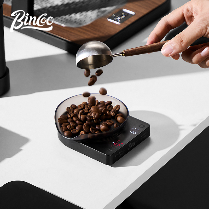 BINCOO コーヒーデジタルスケール スマートスケール エ - Smart Accessories のレビューと価格
