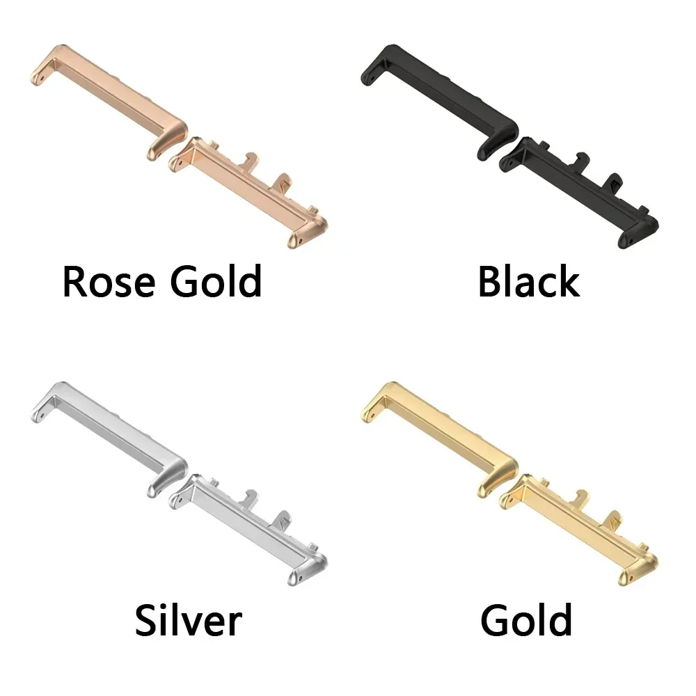 1 ペアアダプタサムスンギャラクシーフィット 3 コネクタス - Watch Band Connector のレビューと価格