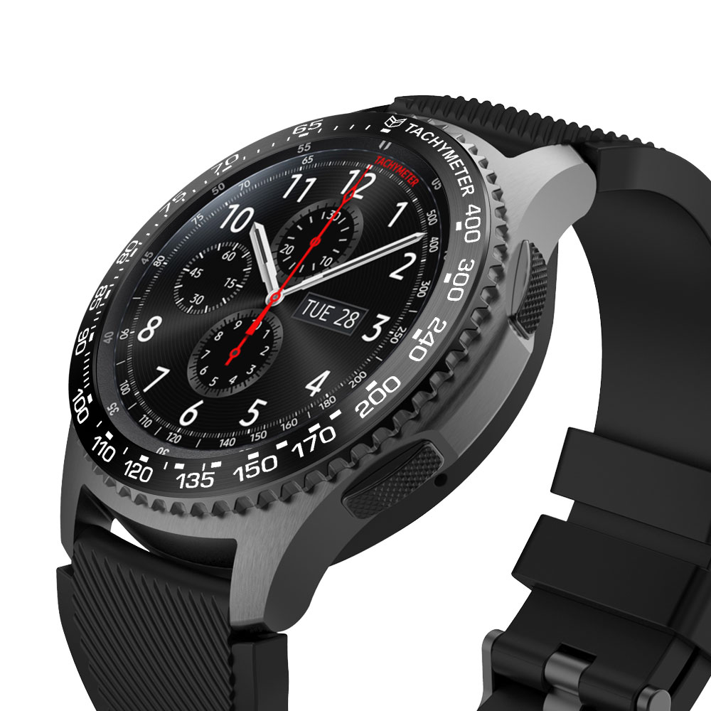 サムスンギアスポーツs3フロンティアs2 SM-R720用ベ - Xiaomi Smartwatch S3 Accessories のレビューと価格