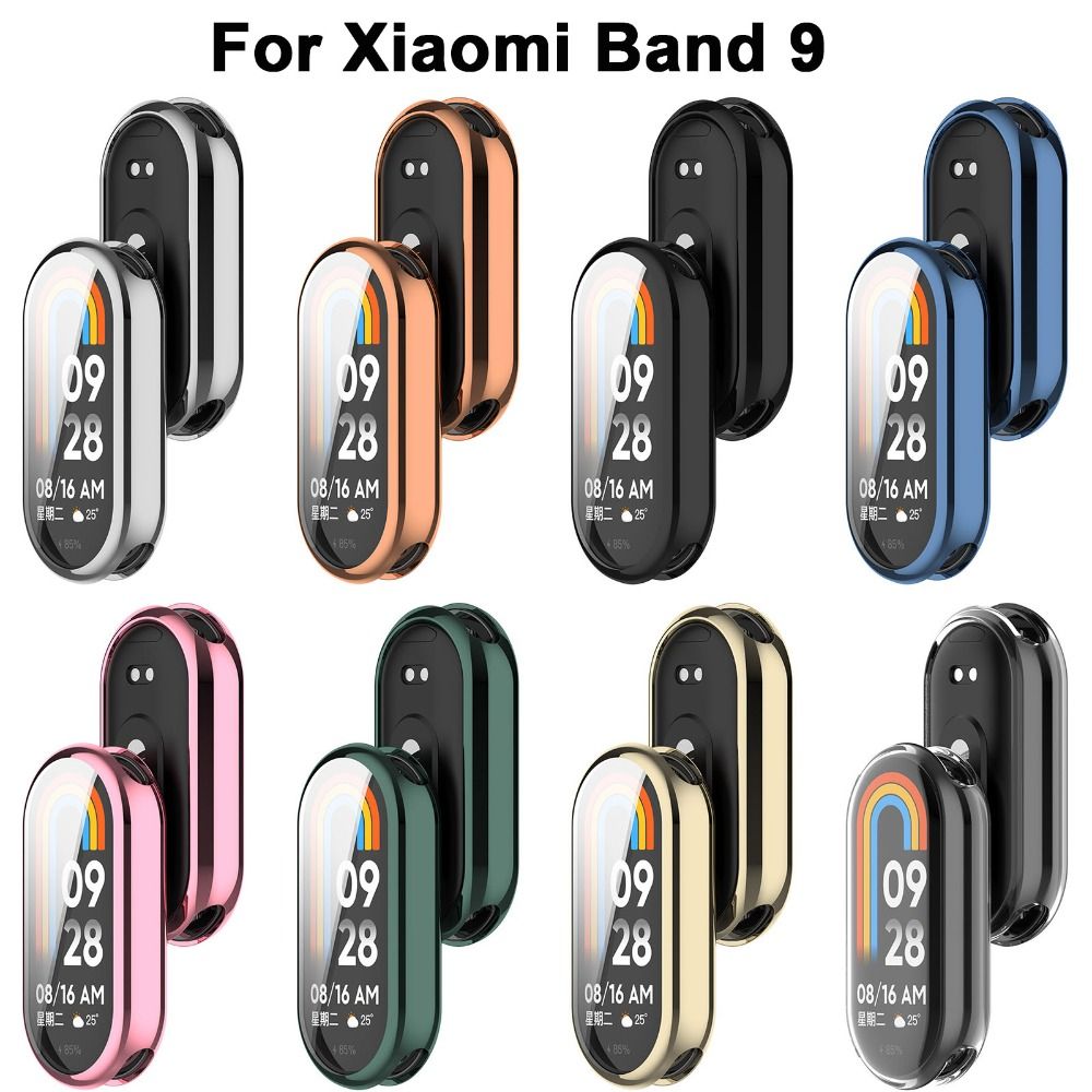 ソフト TPU 保護カバー 傷防止 スマートバンド スクリー - Smartwatch Icon のレビューと価格