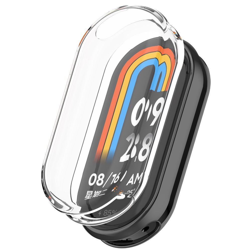 ソフト TPU 保護カバー 傷防止 スマートバンド スクリー - Smartwatch Icon のレビューと価格
