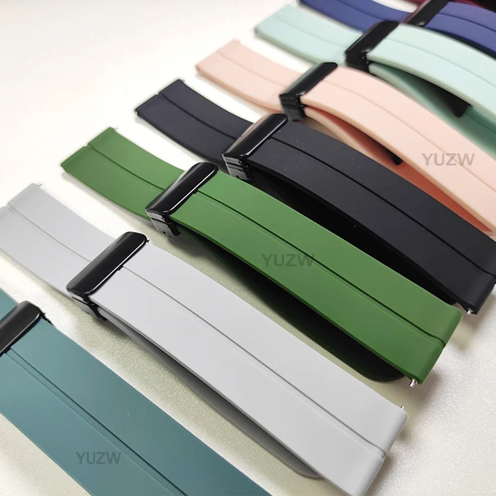 Xiaomi Mi Watch用シリコンストラップ,スマート - Xiaomi Smartwatch S4 Accessories のレビューと価格