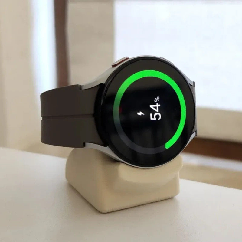 スマートウォッチ充電ドックスタンド Galaxy Watch - Watch Charging Dock のレビューと価格