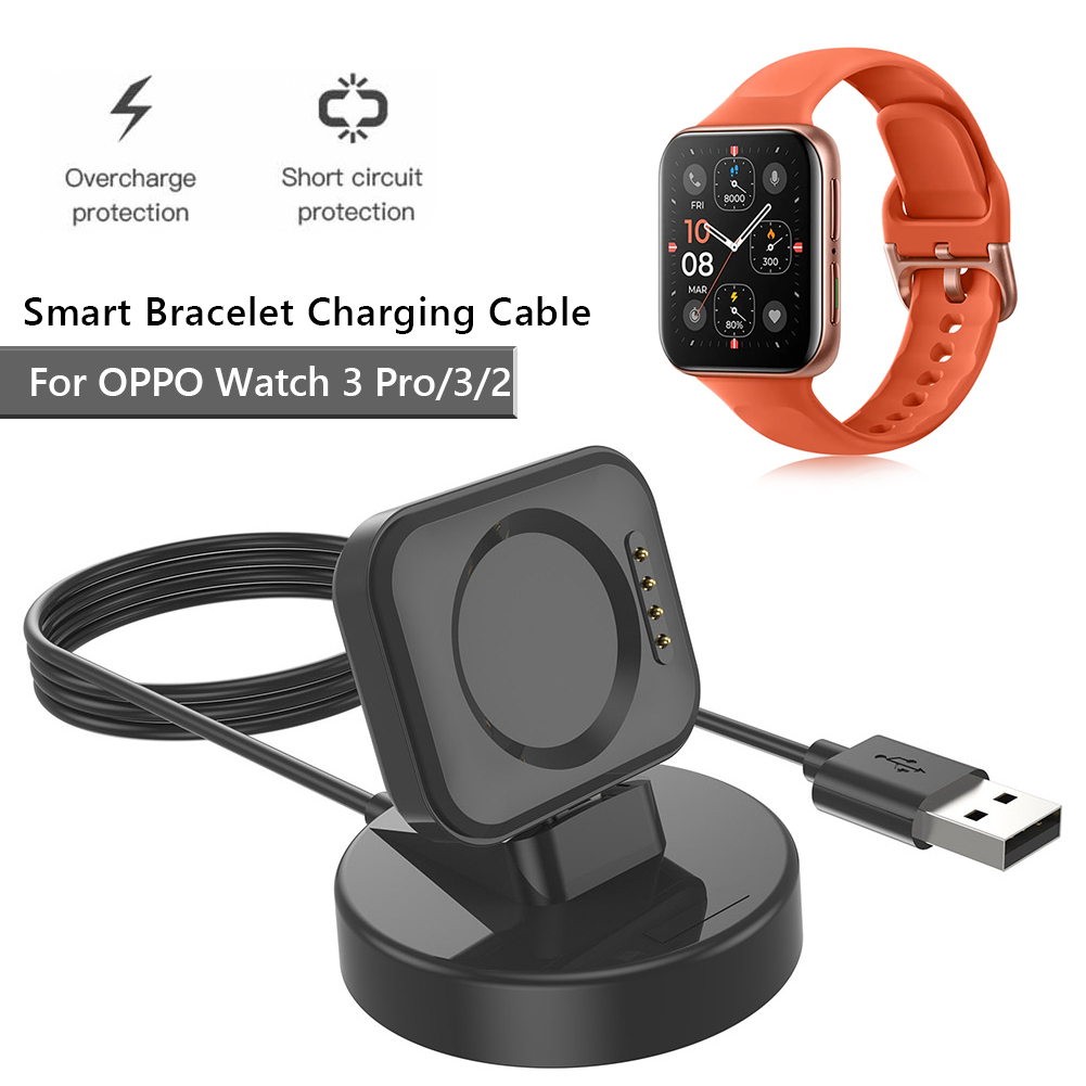 2 in 1充電器クレードルドック携帯電話ホルダー充電ケーブ - Android Smartwatch Accessories のレビューと価格