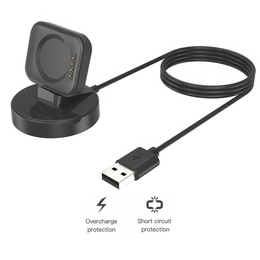 2 in 1充電器クレードルドック携帯電話ホルダー充電ケーブ - Android Smartwatch Accessories のレビューと価格