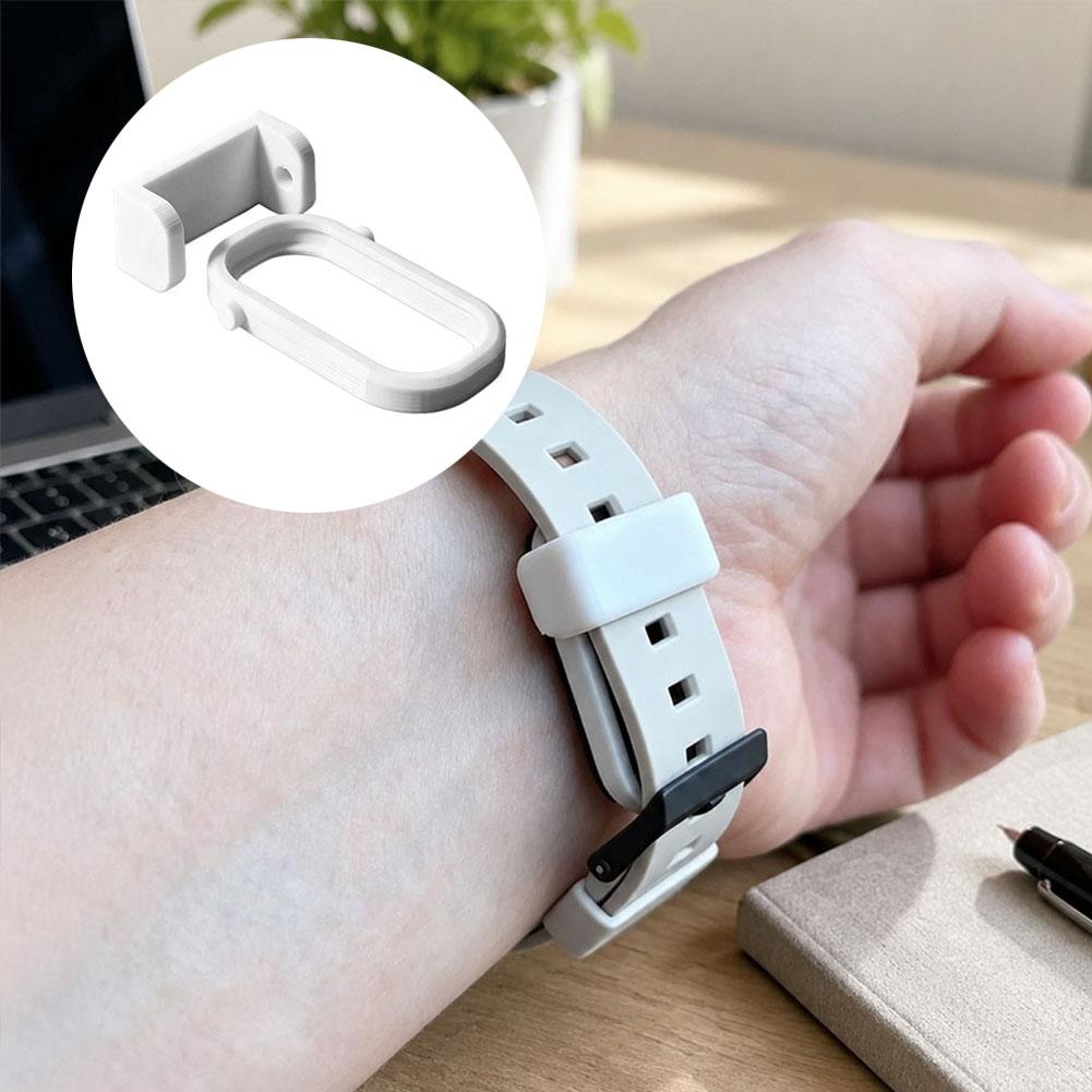 新しいステンレス鋼 18 ミリメートル時計ストラップアダプタ - Watch Band Connector のレビューと価格
