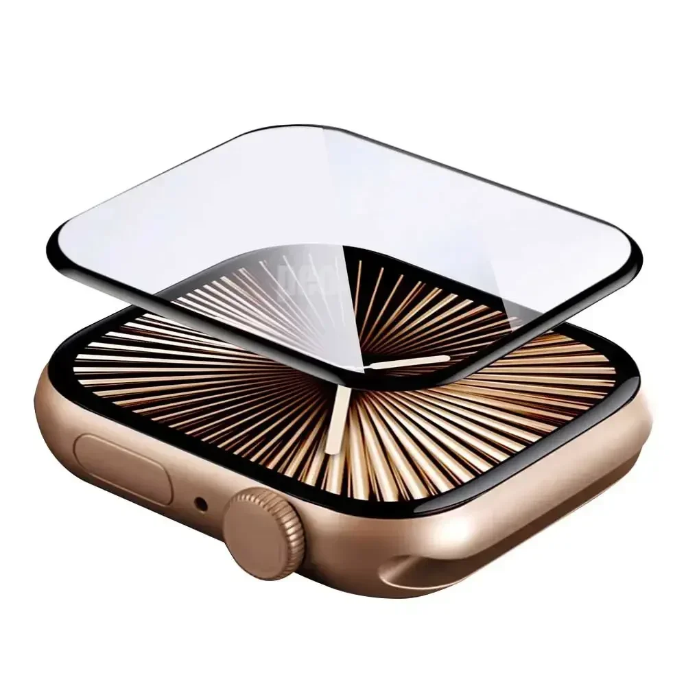 5 個のスクリーンプロテクター Apple Watch Ul - Smartwatch Icon のレビューと価格