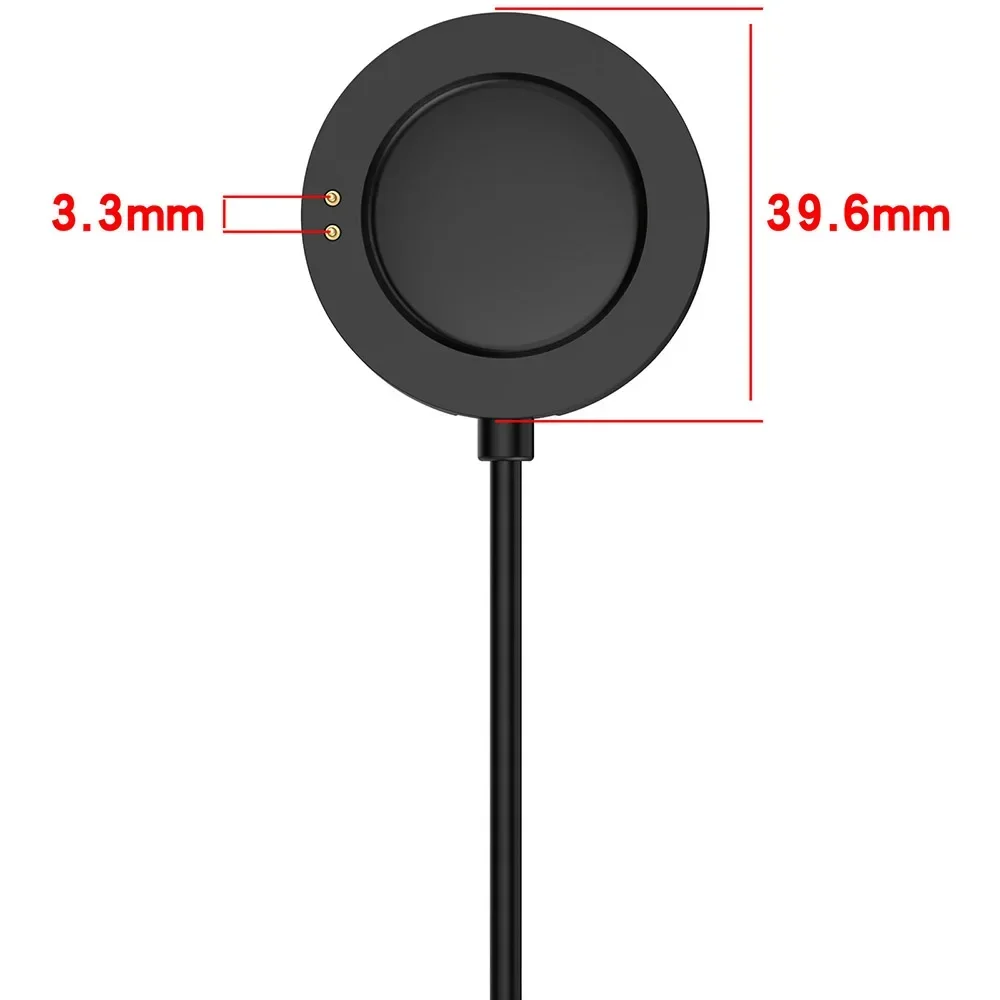 磁気充電器 100cm USB ケーブル Xiaomi Wa - Xiaomi Smartwatch S3 Accessories のレビューと価格