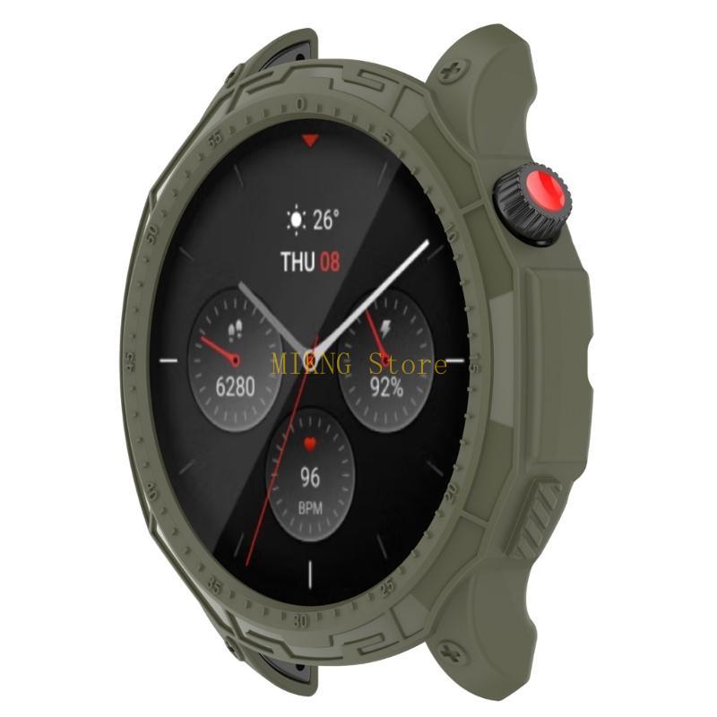 GTR4/GTR4 pro用TPUケースオールラウンドプロテ - Best Smartwatch Accessories のレビューと価格