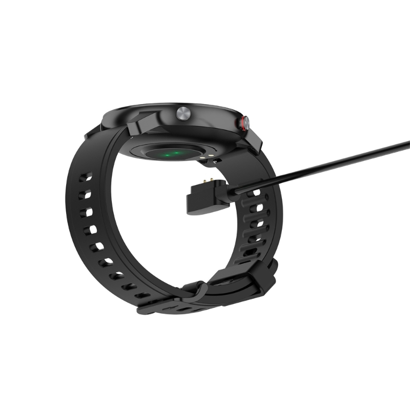 Xiaomi haylouソーラー充電器,100cm USB - Android Smartwatch Accessories のレビューと価格