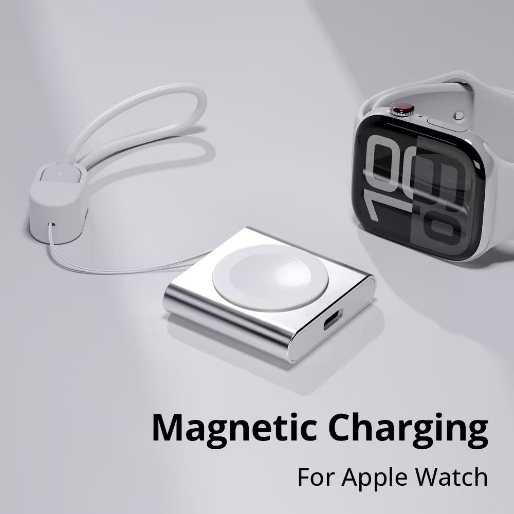 Bonola Apple Watch 充電器磁気ポータブル  - Watch Charger Cable のレビューと価格