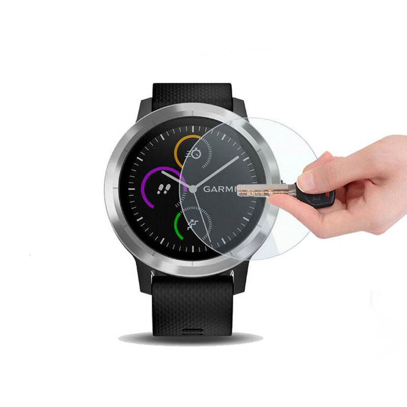 スマートウォッチ用スクリーンプロテクター,garmin vi - Smartwatch Icon のレビューと価格