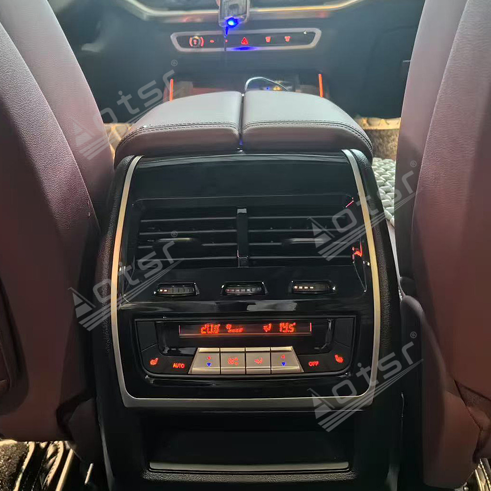 BMW X5/X6/X7 2019-2024 リアエアコンコ - Smart Accessories のレビューと価格
