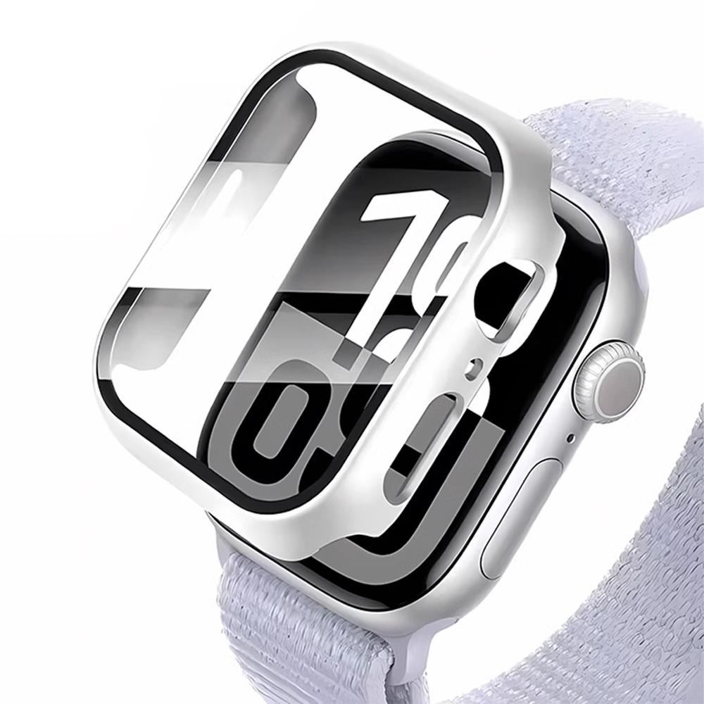 Apple Watch スクリーンプロテクター 46 ミリメ - Smartwatch Icon のレビューと価格