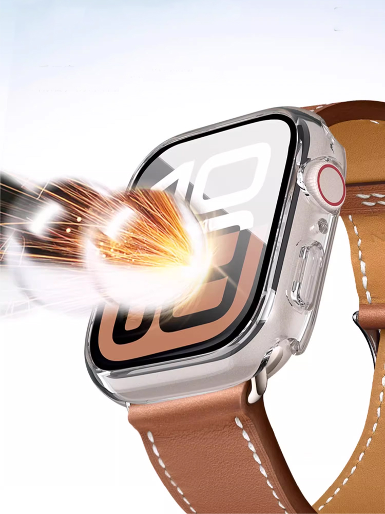 Apple Watch スクリーンプロテクター 46 ミリメ - Smartwatch Icon のレビューと価格