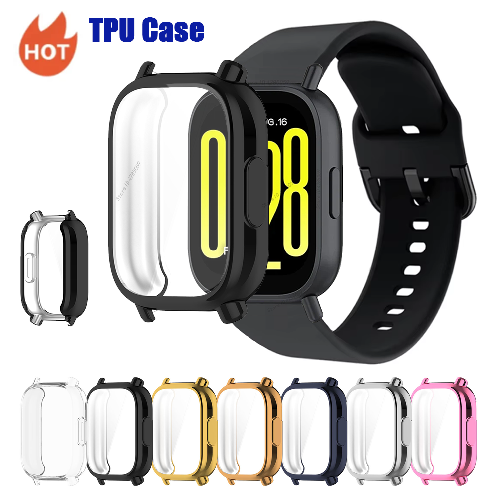 TPU 保護ケース Redmi Watch 5 アクティブス - Smartwatch Icon のレビューと価格