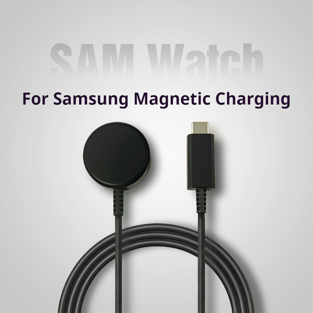 USB C マグネット式ワイヤレスポータブル充電ドックスタン - Watch Charger Cable のレビューと価格
