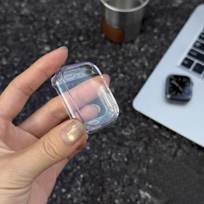 1-5 個のソフト TPU カバースクリーンプロテクター A - Smartwatch Icon のレビューと価格