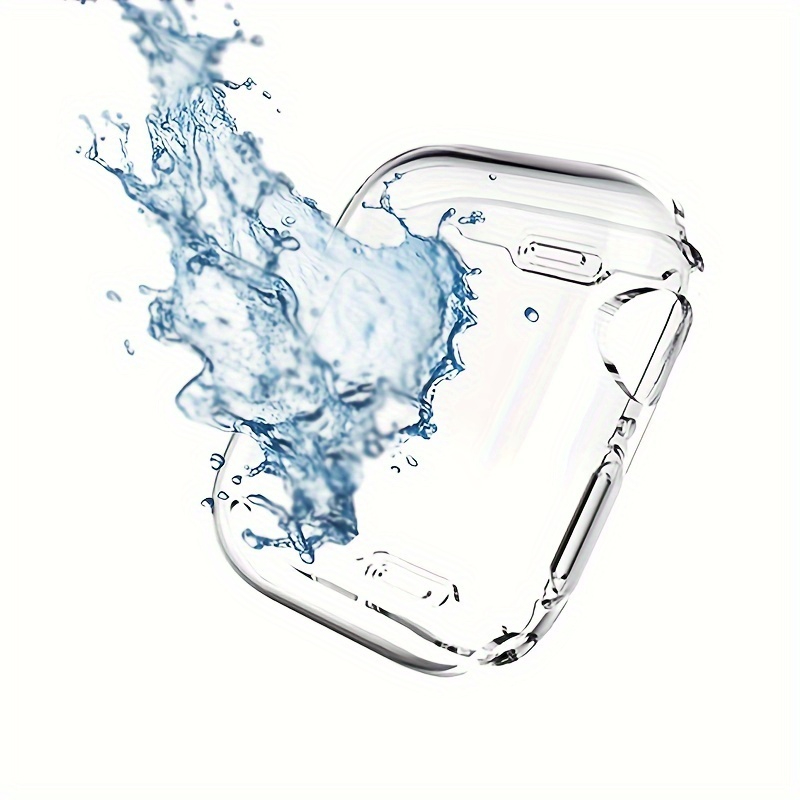 1-5 個のソフト TPU カバースクリーンプロテクター A - Smartwatch Icon のレビューと価格