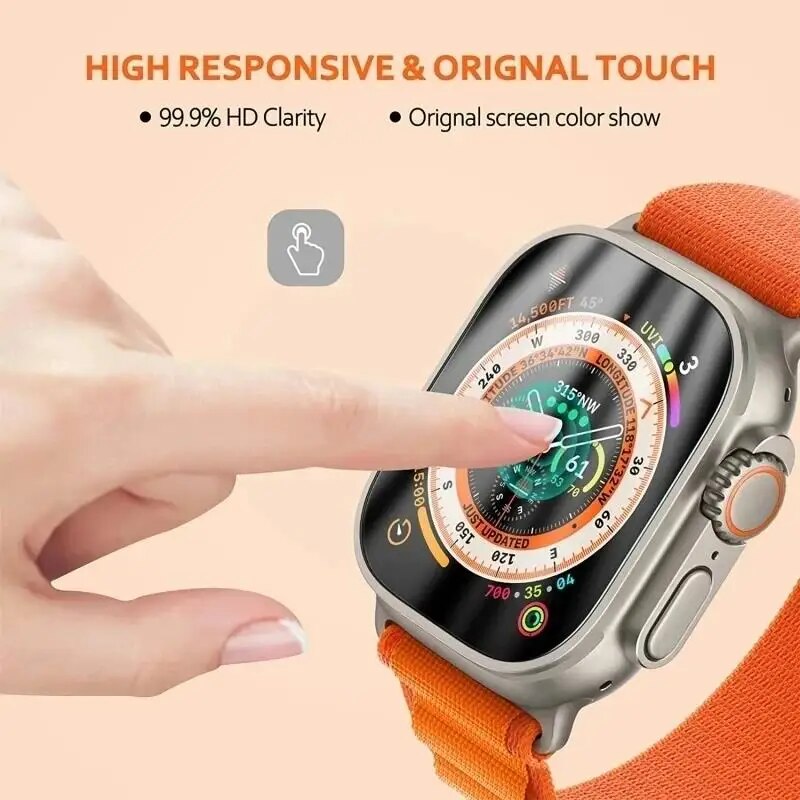 Apple Watch用スクリーンプロテクター,「スマートア - Smart Watch Accessories のレビューと価格