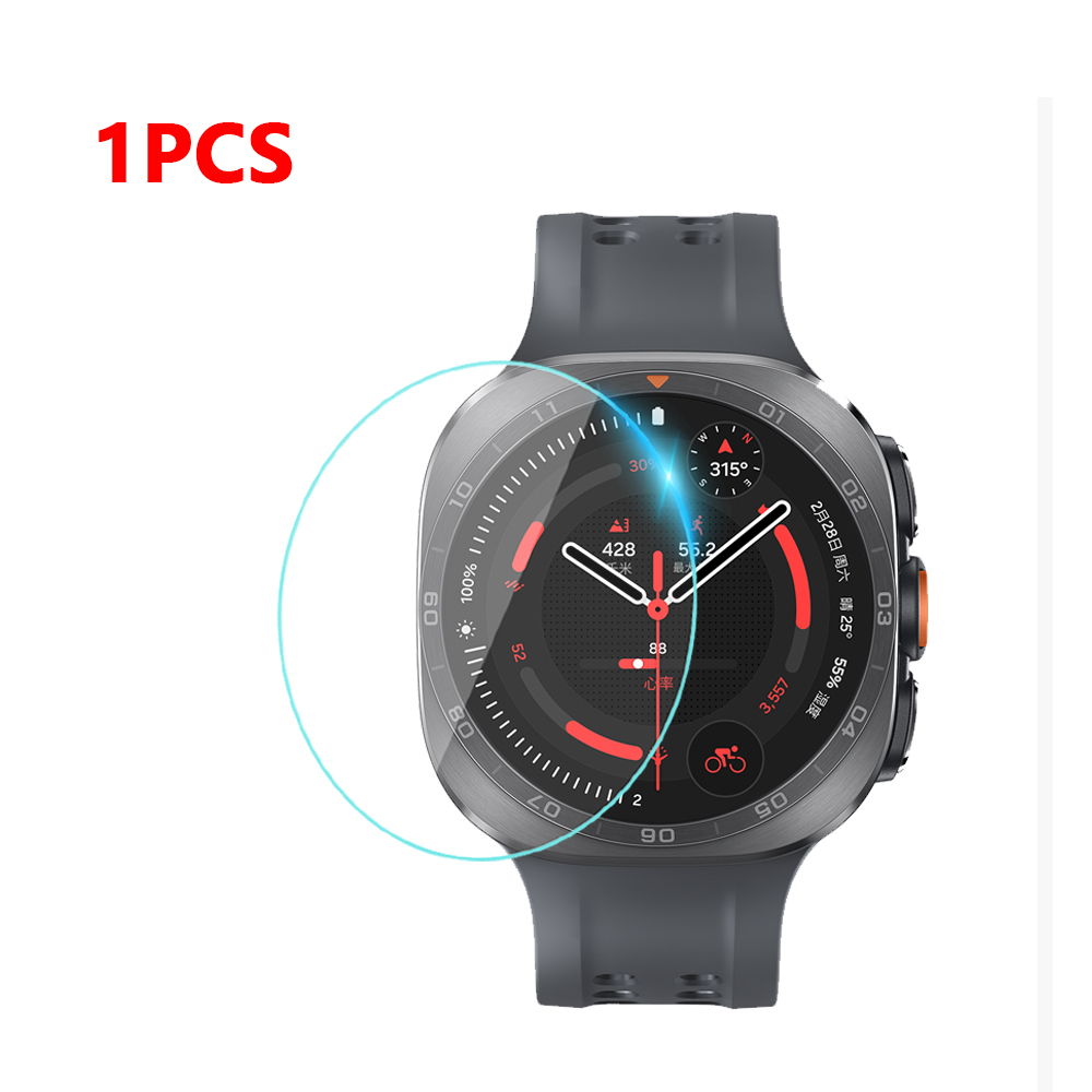 強化ガラスサムスンギャラクシーウォッチ9ウルトラ2 47mm - Samsung Smartwatch Accessories のレビューと価格