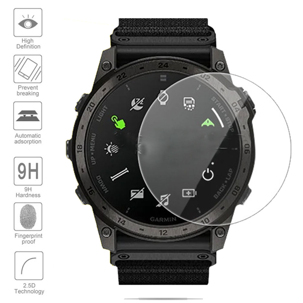 Garmin tactix 7用のtpuシリコンケースと強化 - Android Smartwatch Accessories のレビューと価格