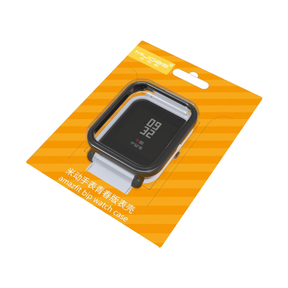 ケースカバー for Amazfit Bip バンドブレスレ - Silicone Band Replacement のレビューと価格