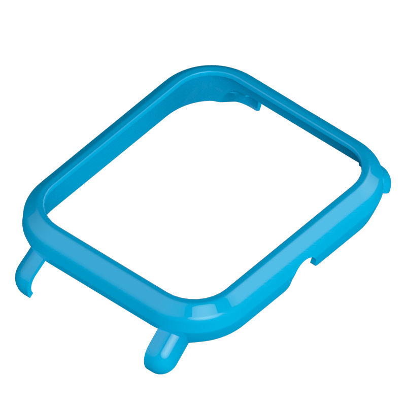 ケースカバー for Amazfit Bip バンドブレスレ - Silicone Band Replacement のレビューと価格