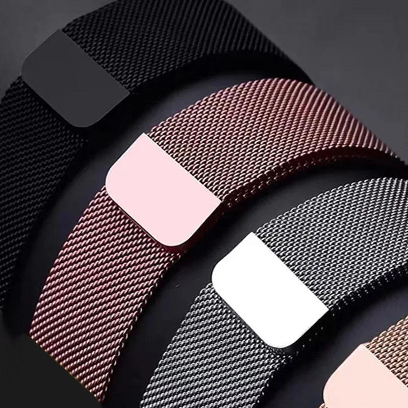 18mmミラネーゼループストラップ Xiaomi Watch - Xiaomi Smartwatch S4 Accessories のレビューと価格