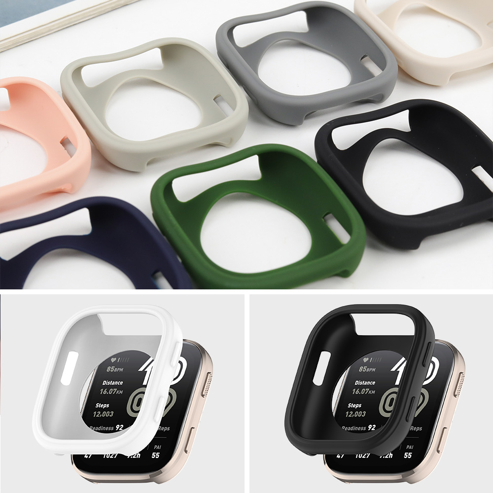 TPU/PC/シリコンケース Amazfit BIP 6 ス - Smartwatch Straps & Accessories のレビューと価格