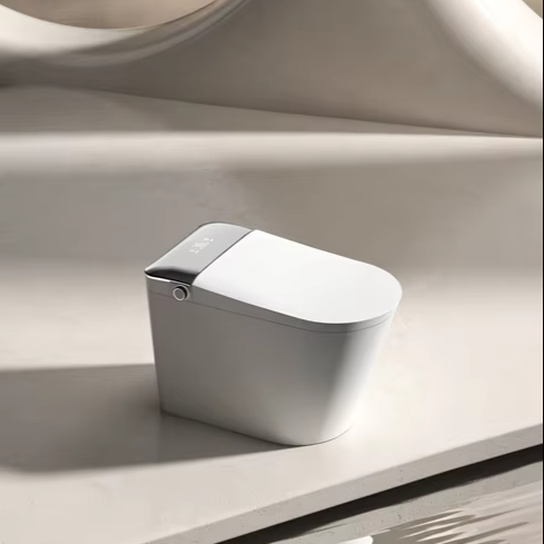 JM810L インテリジェントトイレ便座 制御可能な無制限水 - Smart Accessories のレビューと価格