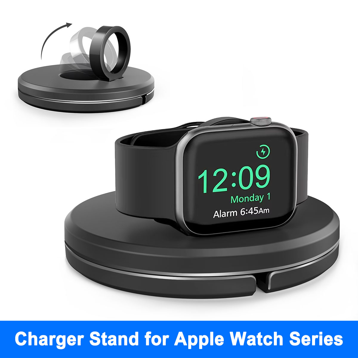Apple Watch 9 8 7 6 5 4 3 2 1  - Watch Charger Cable のレビューと価格