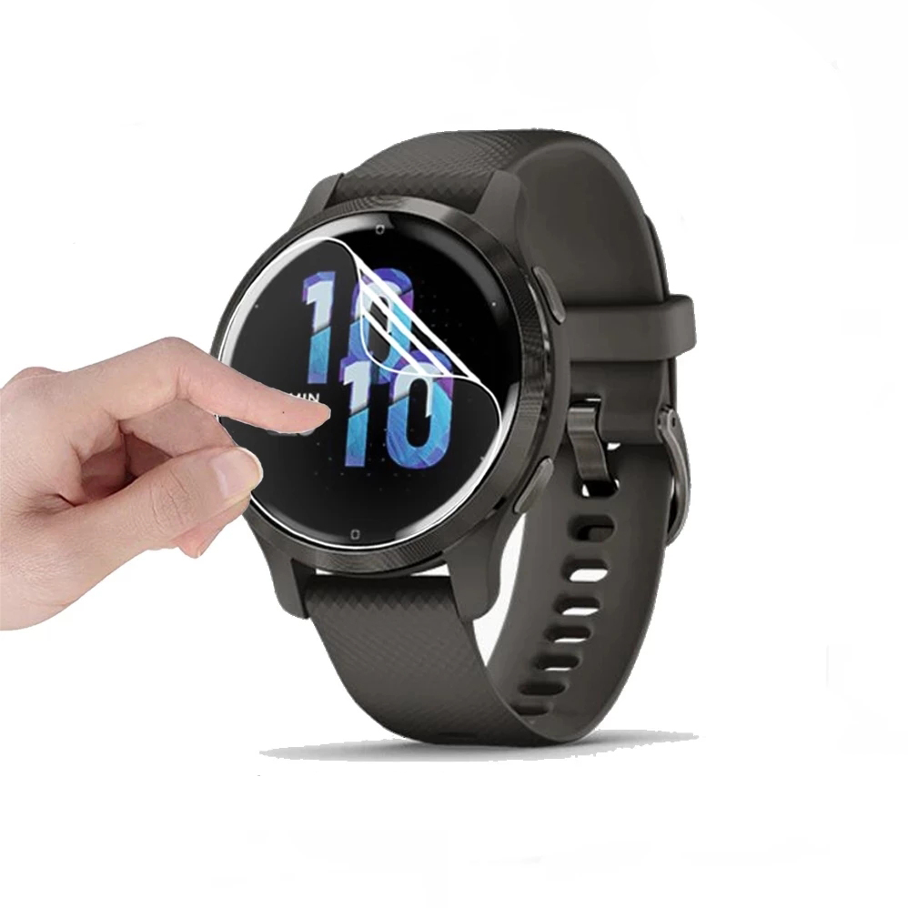 男性と女性のためのTpuスマートウォッチ,ソフト保護フィルム - Smartwatch Watch Accessories For Women のレビューと価格