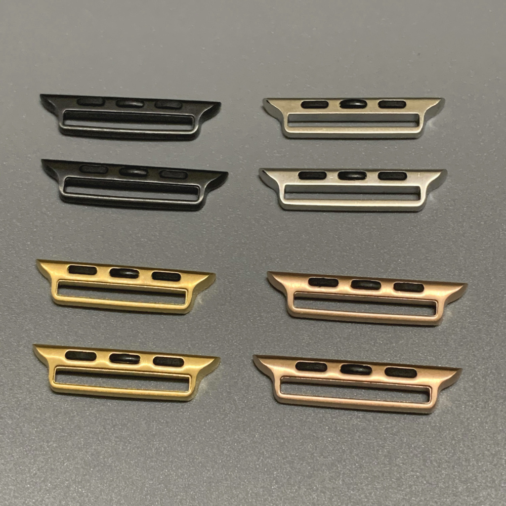 10個シールアップル時計バンド38 40ミリメートル41ミリ - Watch Band Connector のレビューと価格