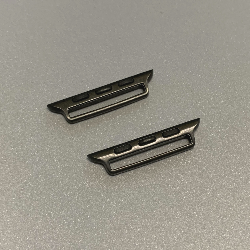 10個シールアップル時計バンド38 40ミリメートル41ミリ - Watch Band Connector のレビューと価格