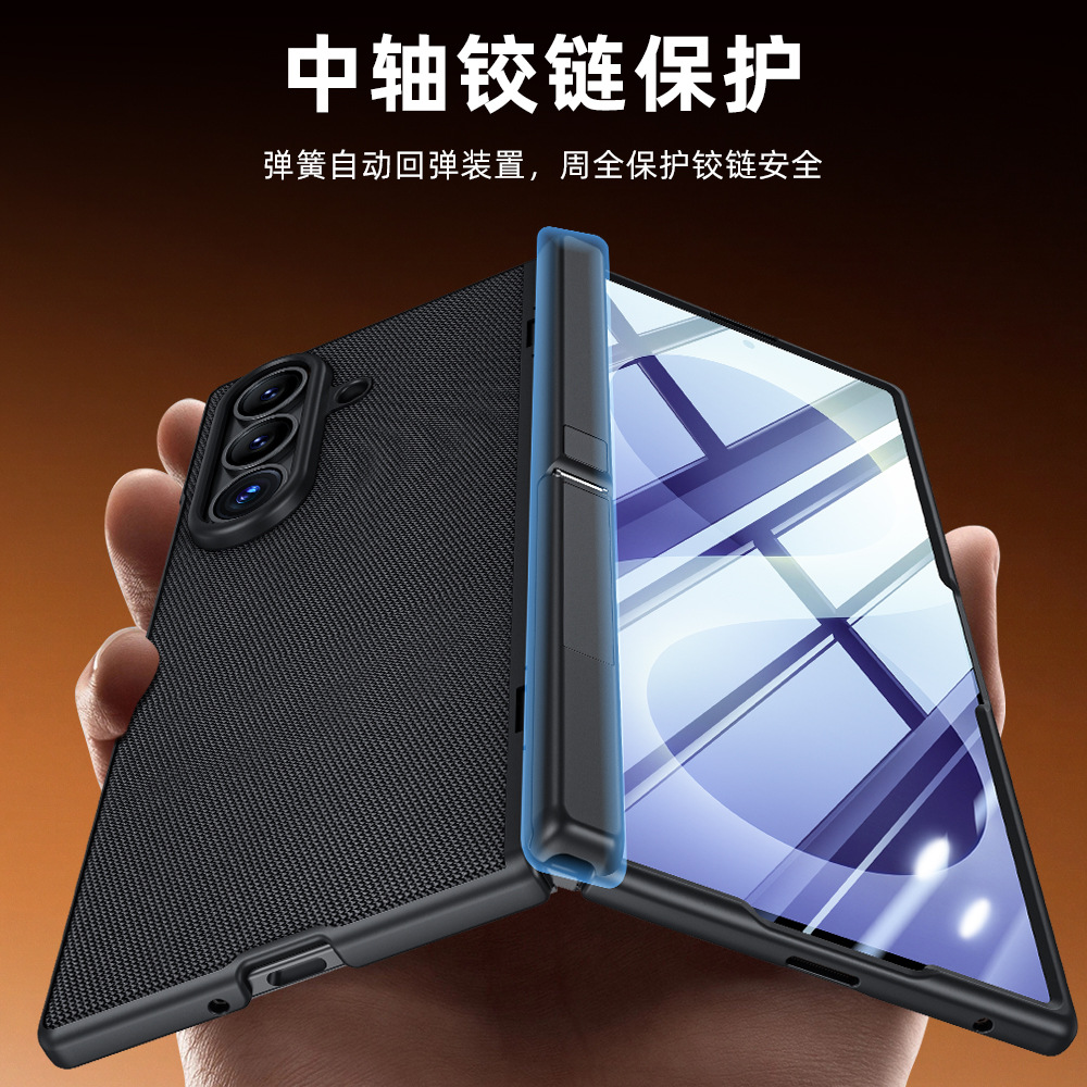 ヒンジファンダ Samsung Galaxy Z Fold  - Screen Protector Film のレビューと価格